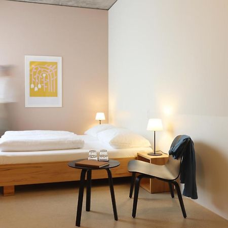 Guesthouse Kalkbreite Цюрих Экстерьер фото