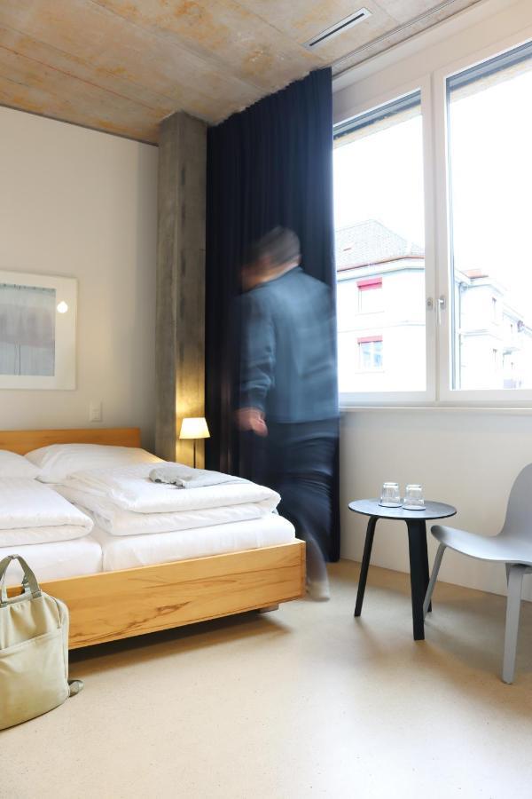 Guesthouse Kalkbreite Цюрих Экстерьер фото