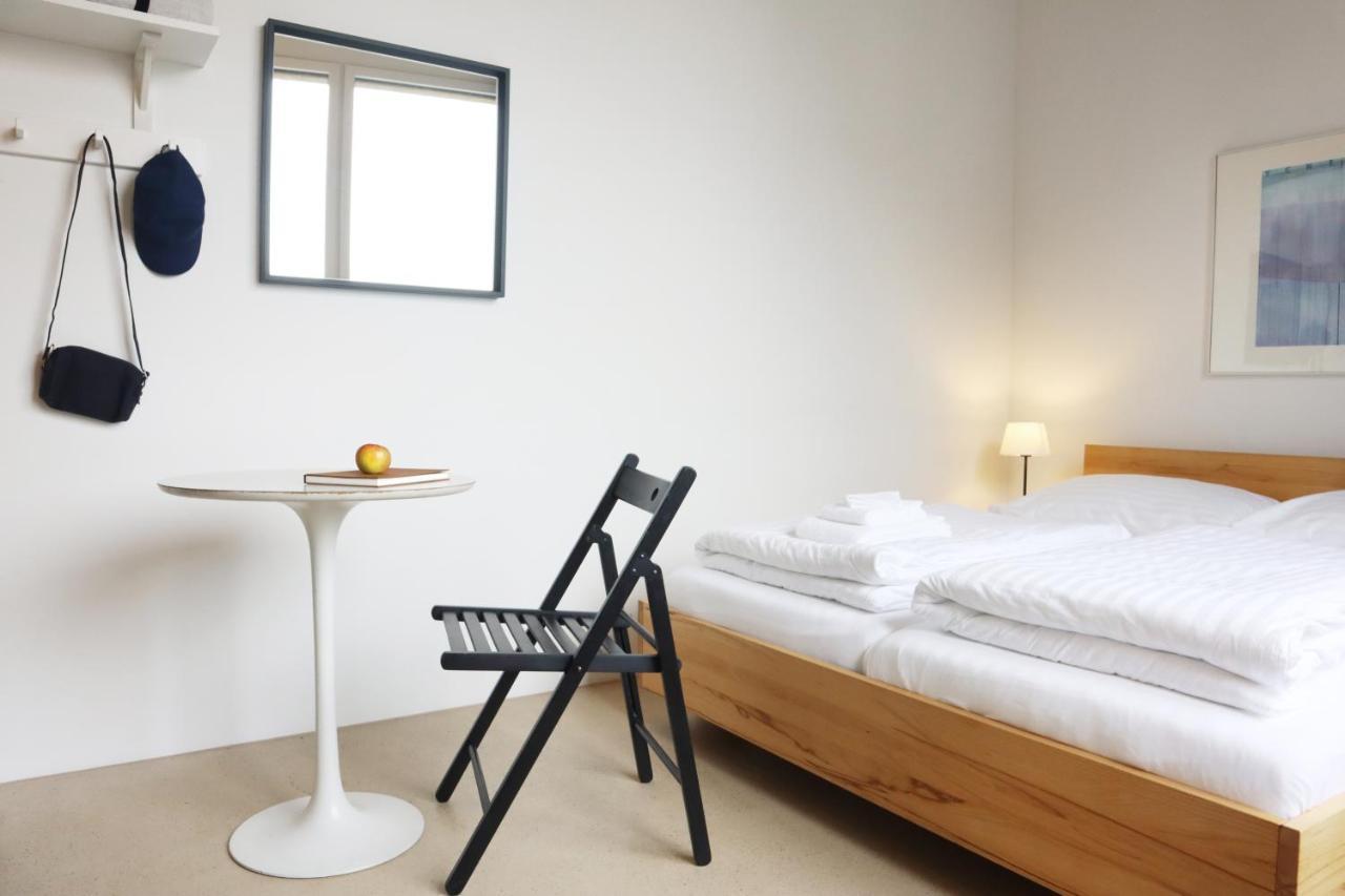 Guesthouse Kalkbreite Цюрих Экстерьер фото