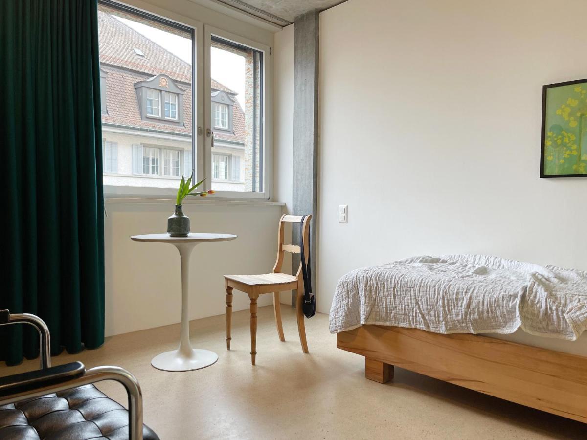 Guesthouse Kalkbreite Цюрих Экстерьер фото